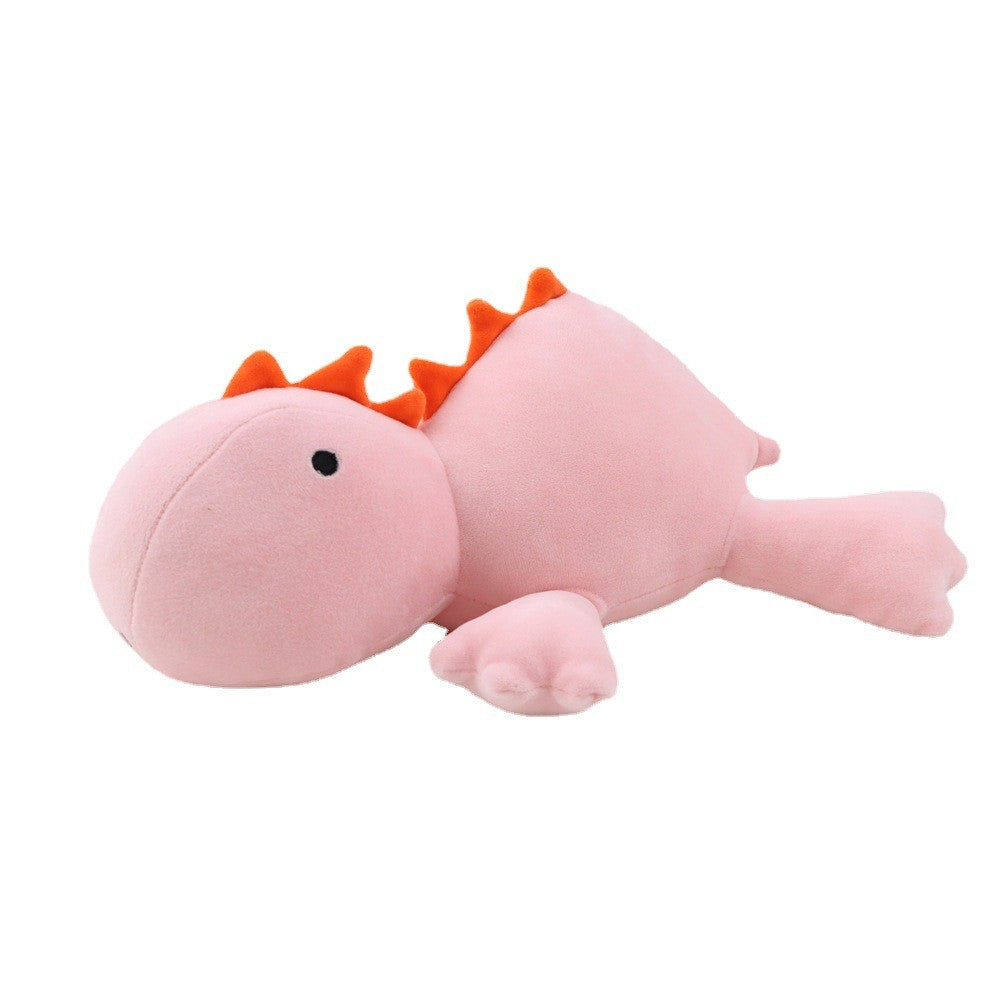 Grote Knuffel Dinosaurus Voor Kinderen - Schattig Speelgoed En Decoratief Stuk 1
