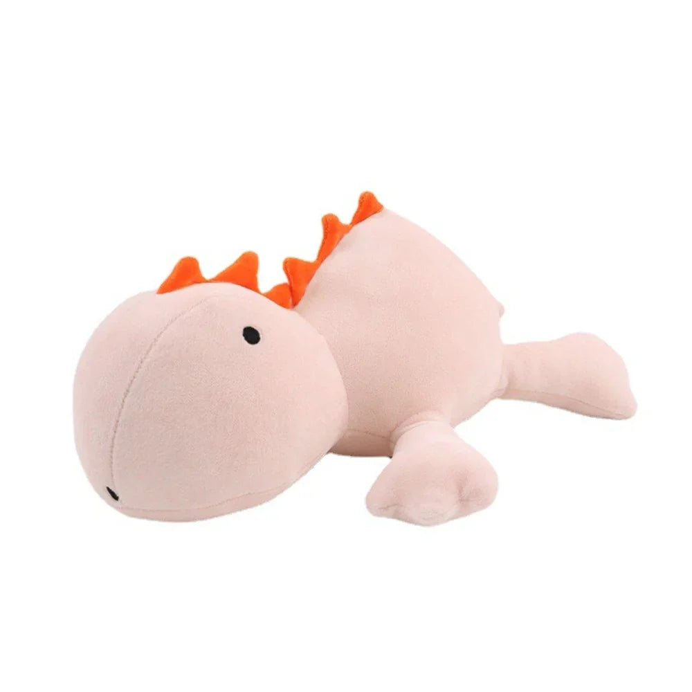 Grote Knuffel Dinosaurus Voor Kinderen - Schattig Speelgoed En Decoratief Stuk 4