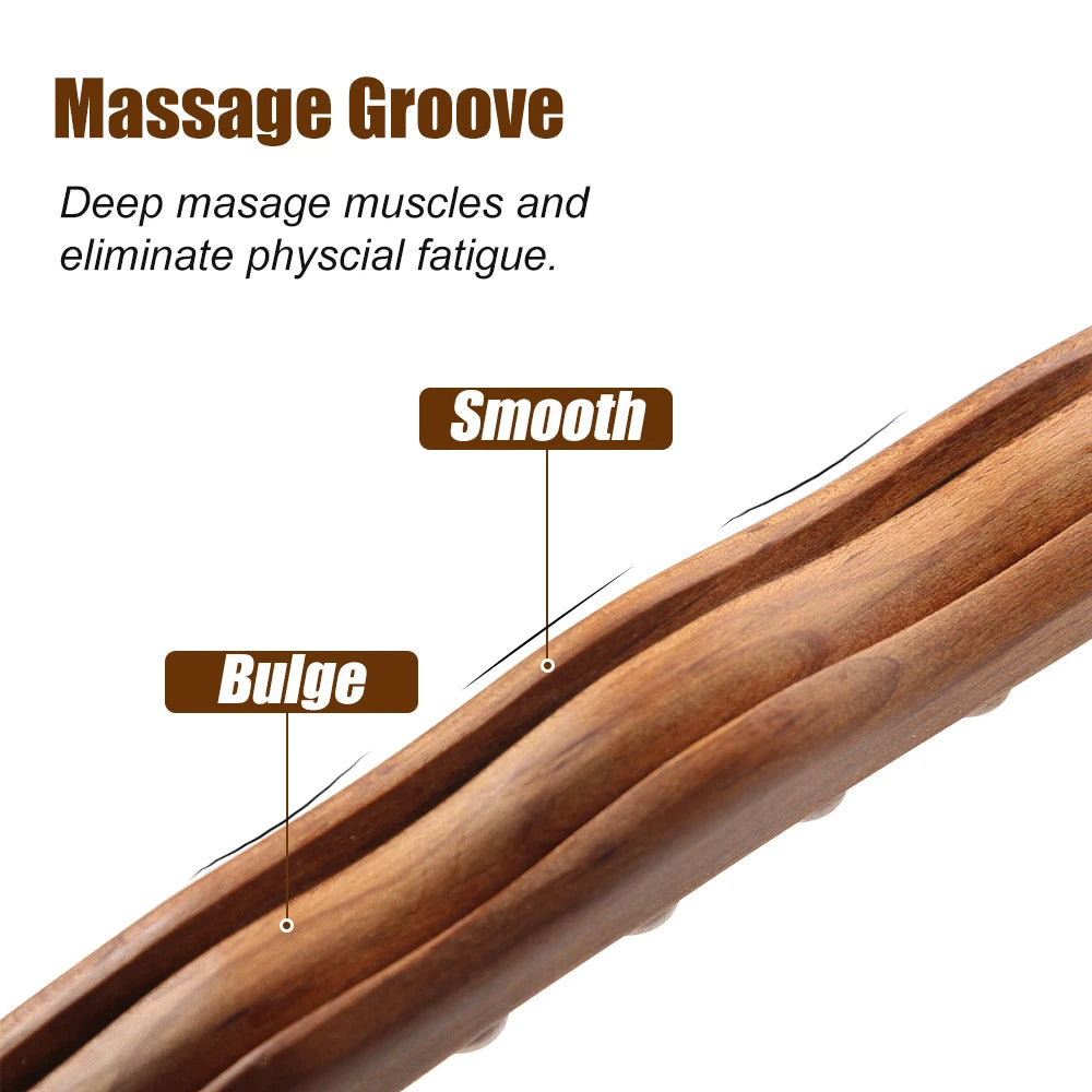 Gua Sha Therapie-Stok voor Ontspanning 5