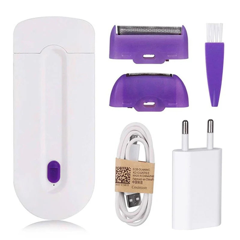 Pijnloos Haar Epilator