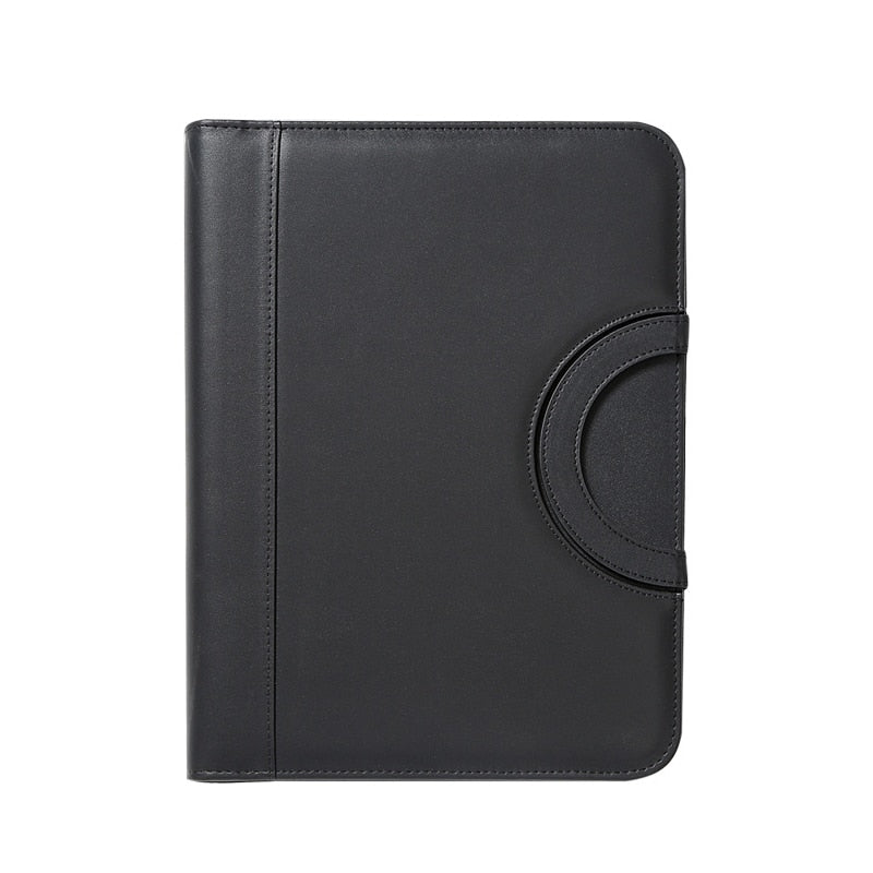 Leren Aktetas Organizer