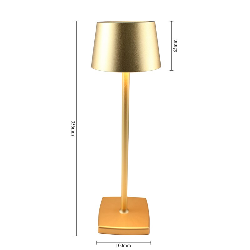 Sierlijke Bureau Lamp