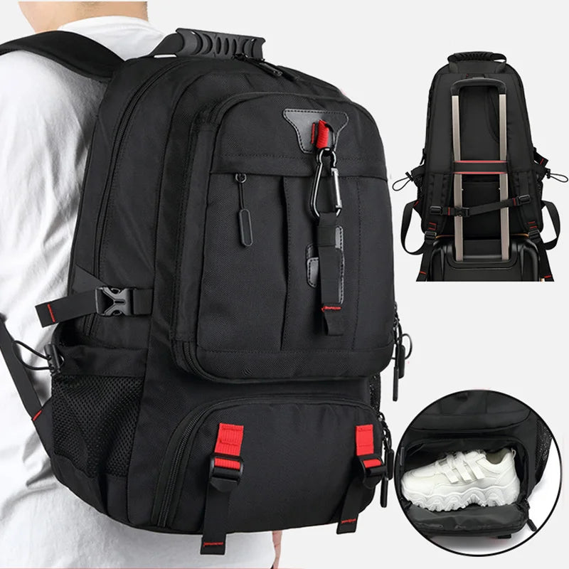 Multifunctionele Grote Capaciteit Outdoor Rugzak