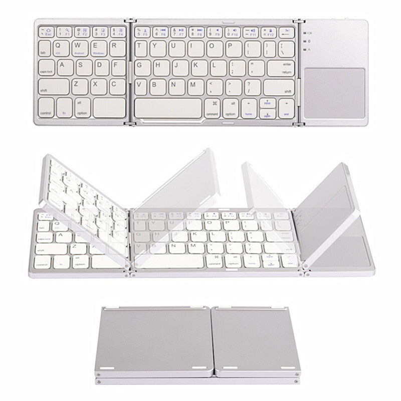 FoldMate | Bluetooth Toetsenbord