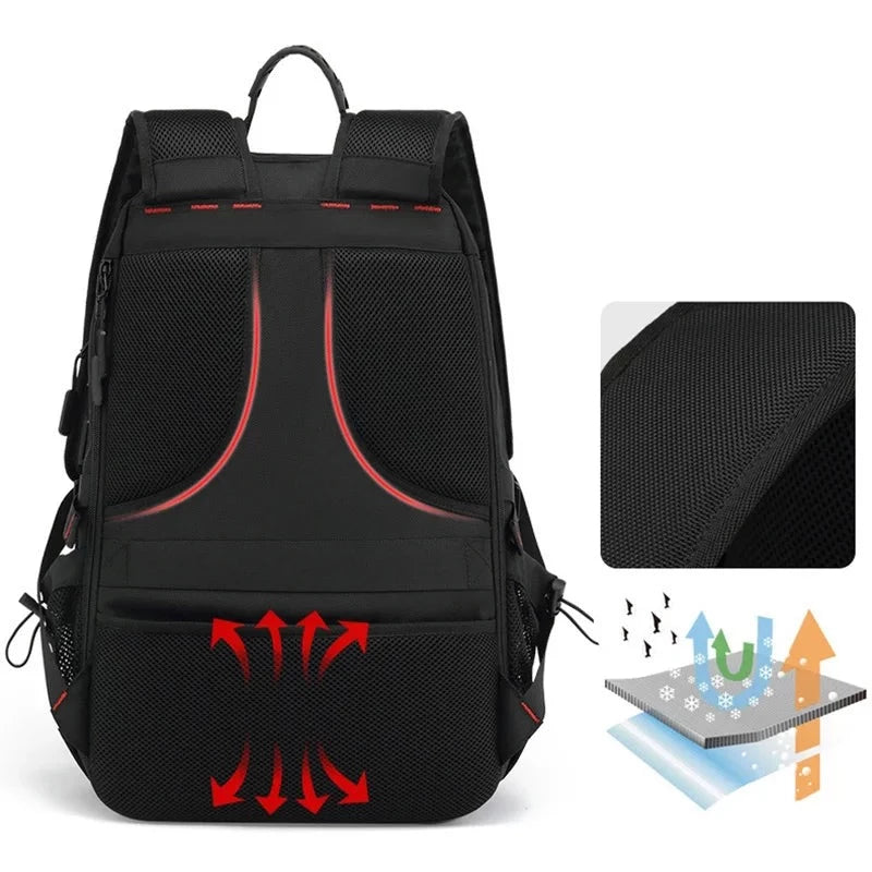 Multifunctionele Grote Capaciteit Outdoor Rugzak