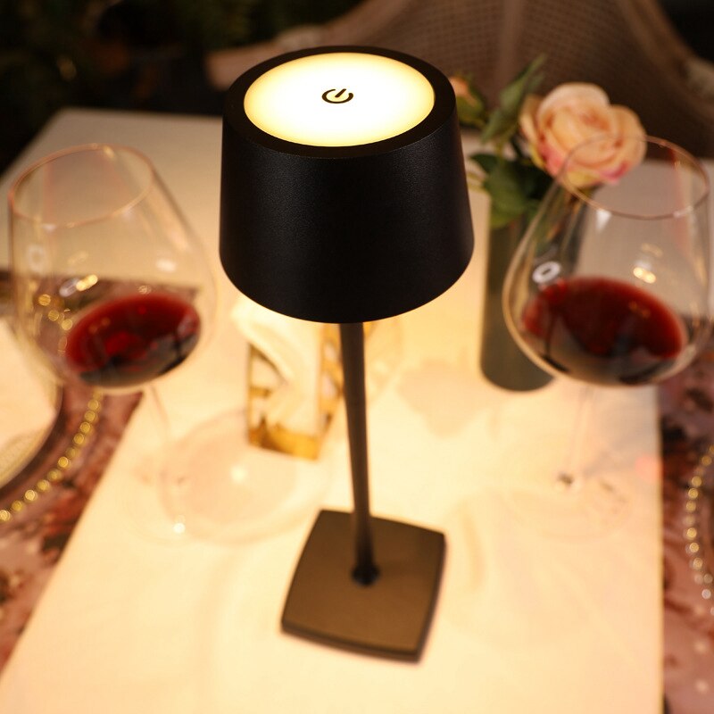 Sierlijke Bureau Lamp