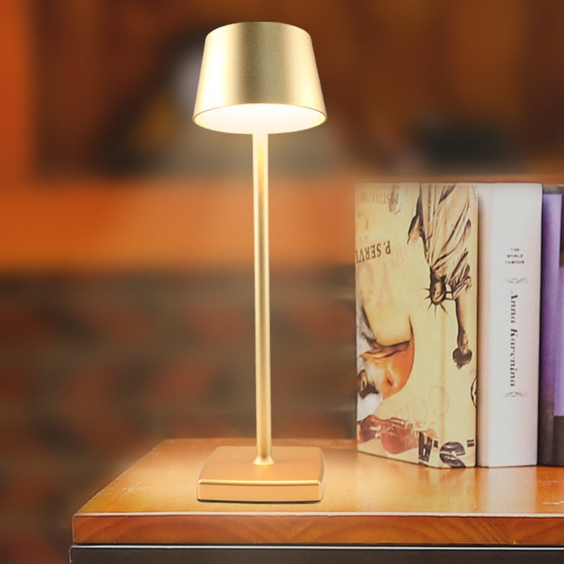 Sierlijke Bureau Lamp