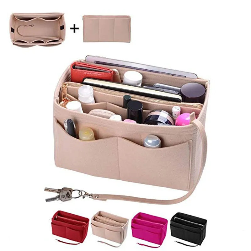Tas Organizer Inzetstuk