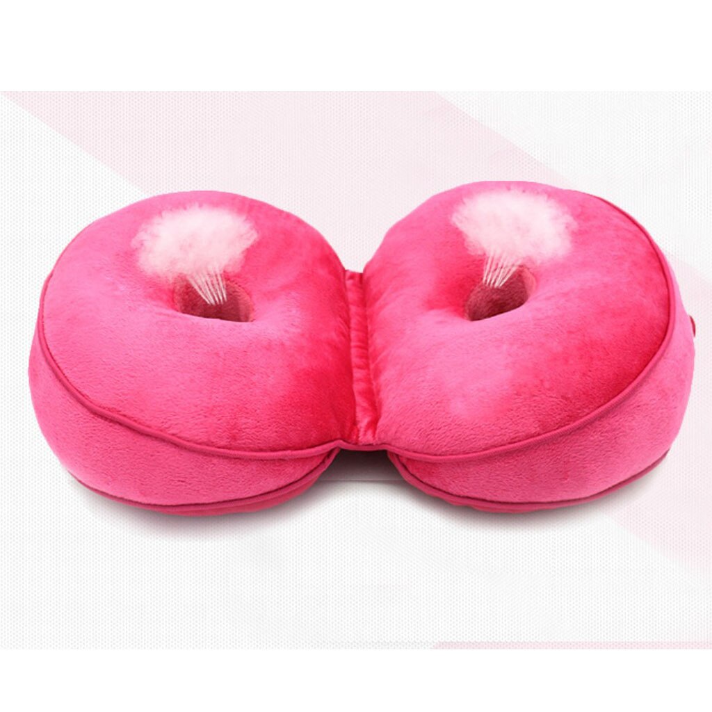 Ergonomisch Donut Zitkussen