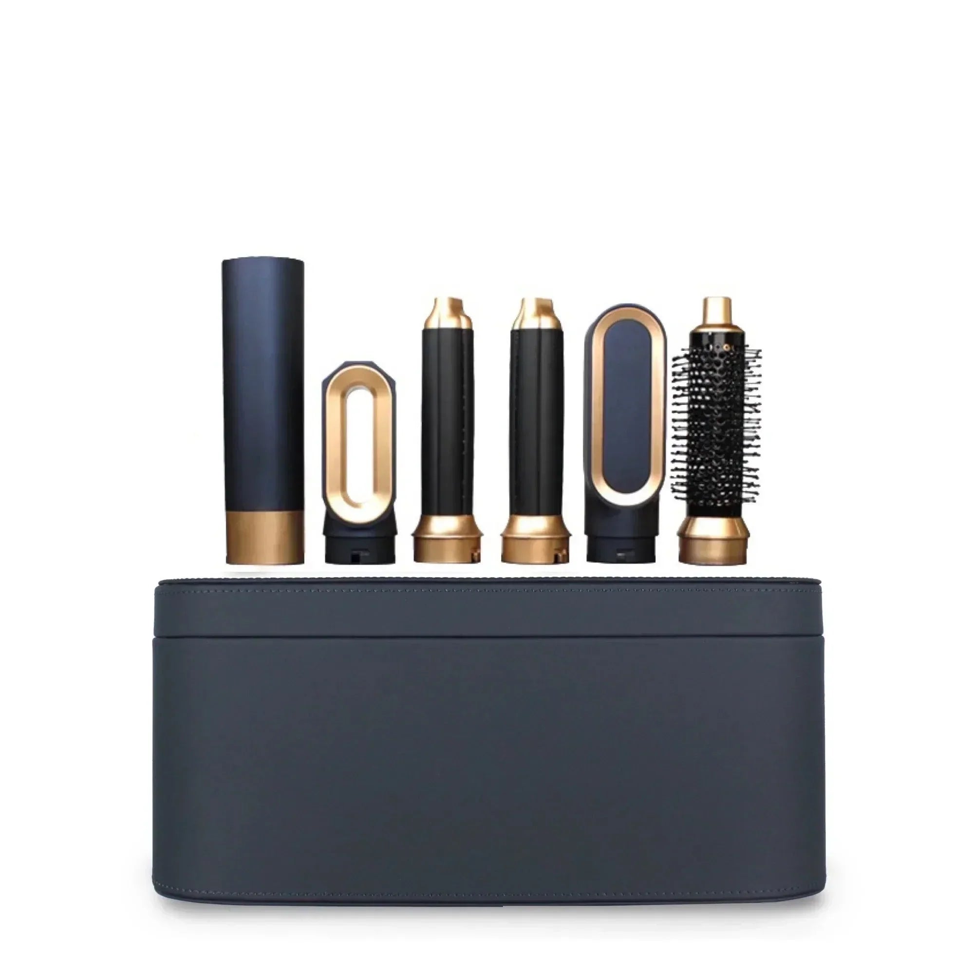 Haar Styler 5-in-1 voor Drogen, Stylen en Krullen 7