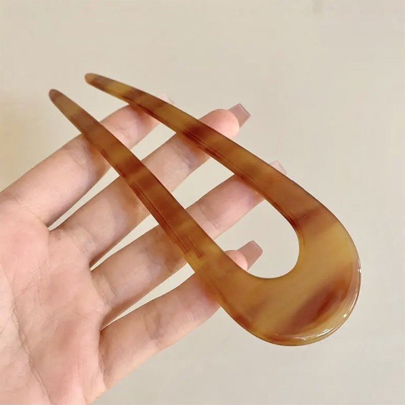 Haarclips voor Stijlvolle Kapsels 10