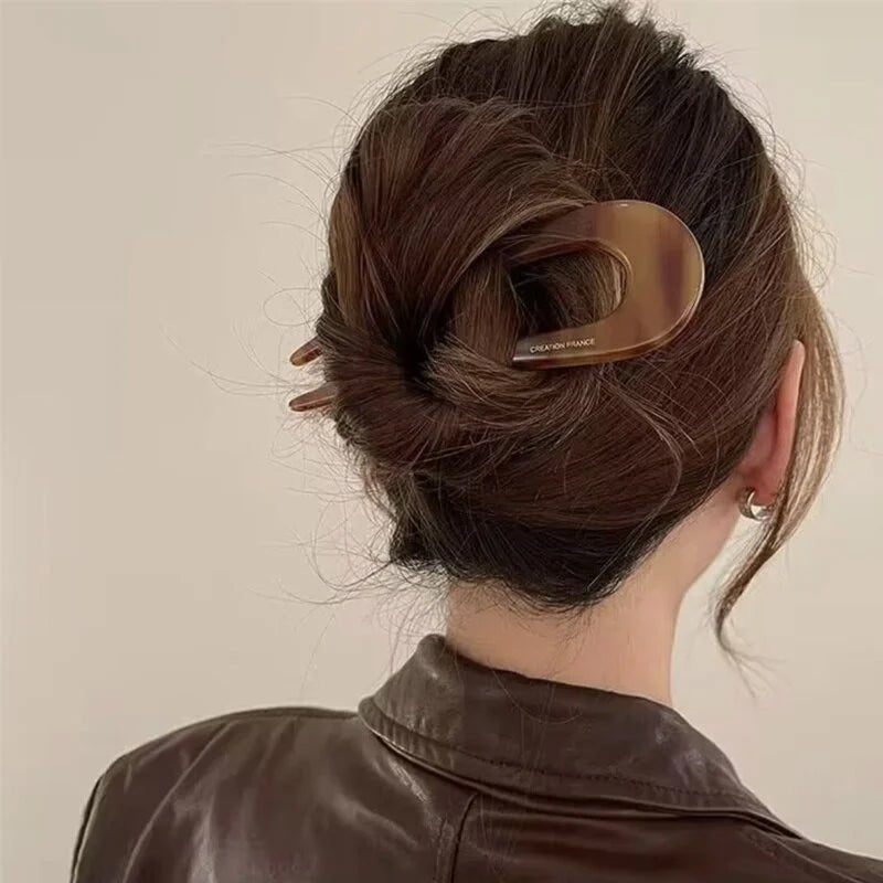 Haarclips voor Stijlvolle Kapsels 7