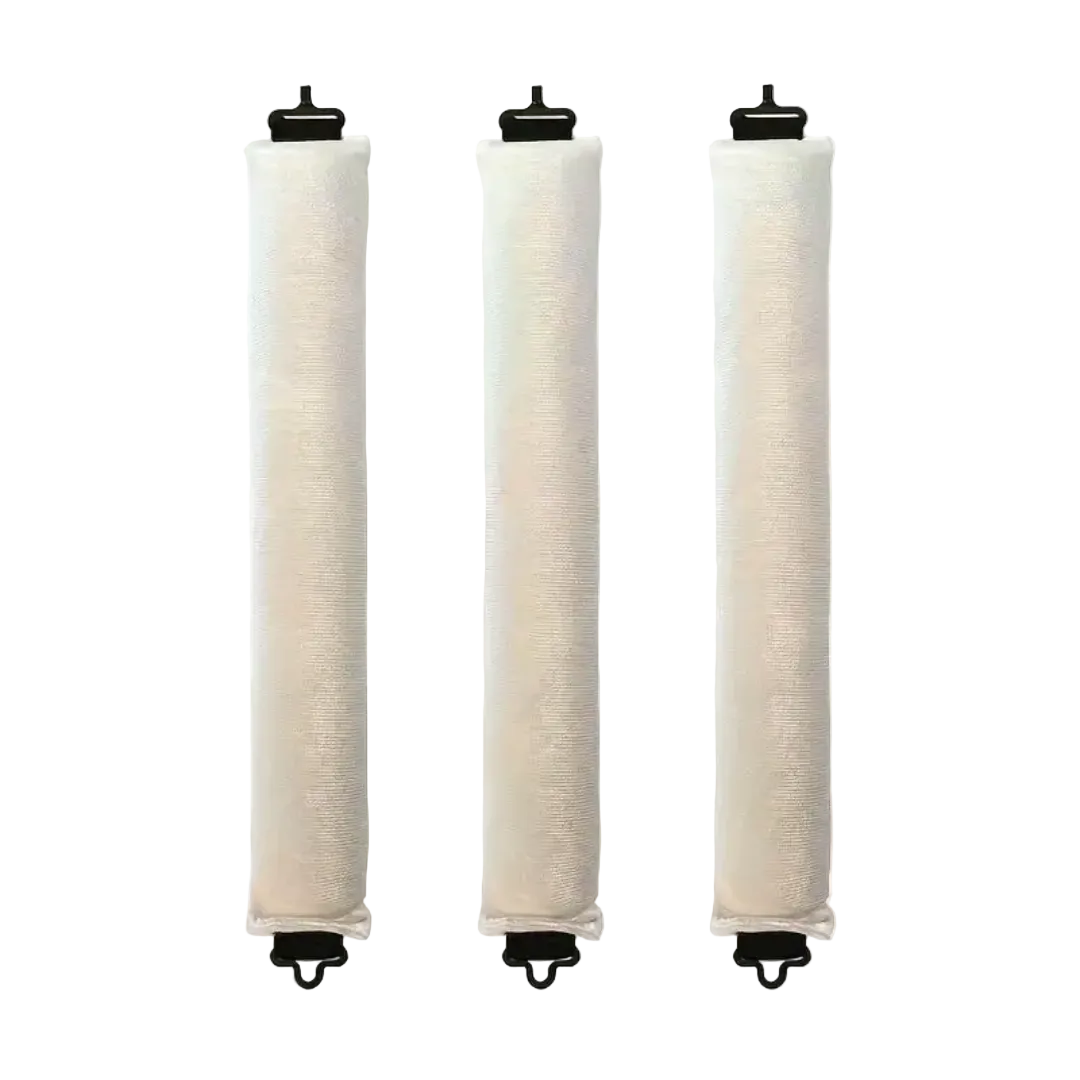 Haarrollerset voor Zachte Krullen 0