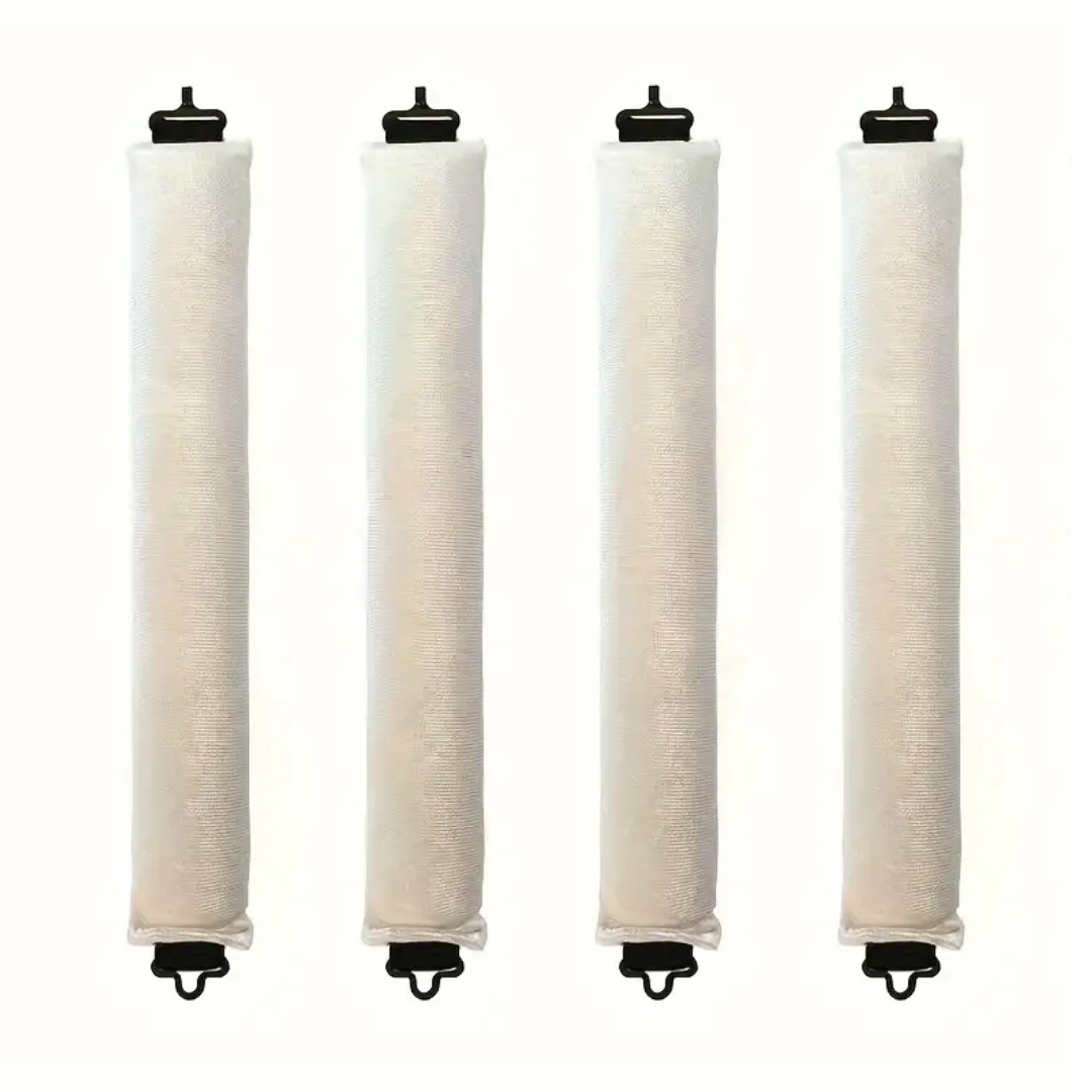 Haarrollerset voor Zachte Krullen 1