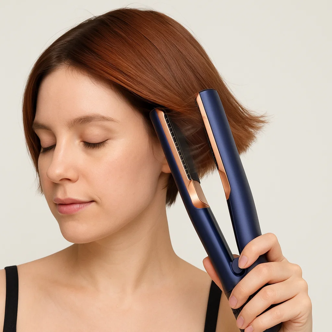 Haarstyler Föhn en Stijltang 2-in-1 3