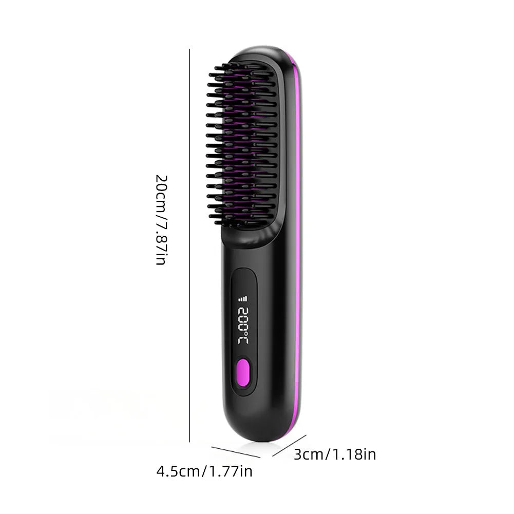Haarstyler Voor Glanzende Kapsels Met Veelzijdige Stylingmogelijkheden 8