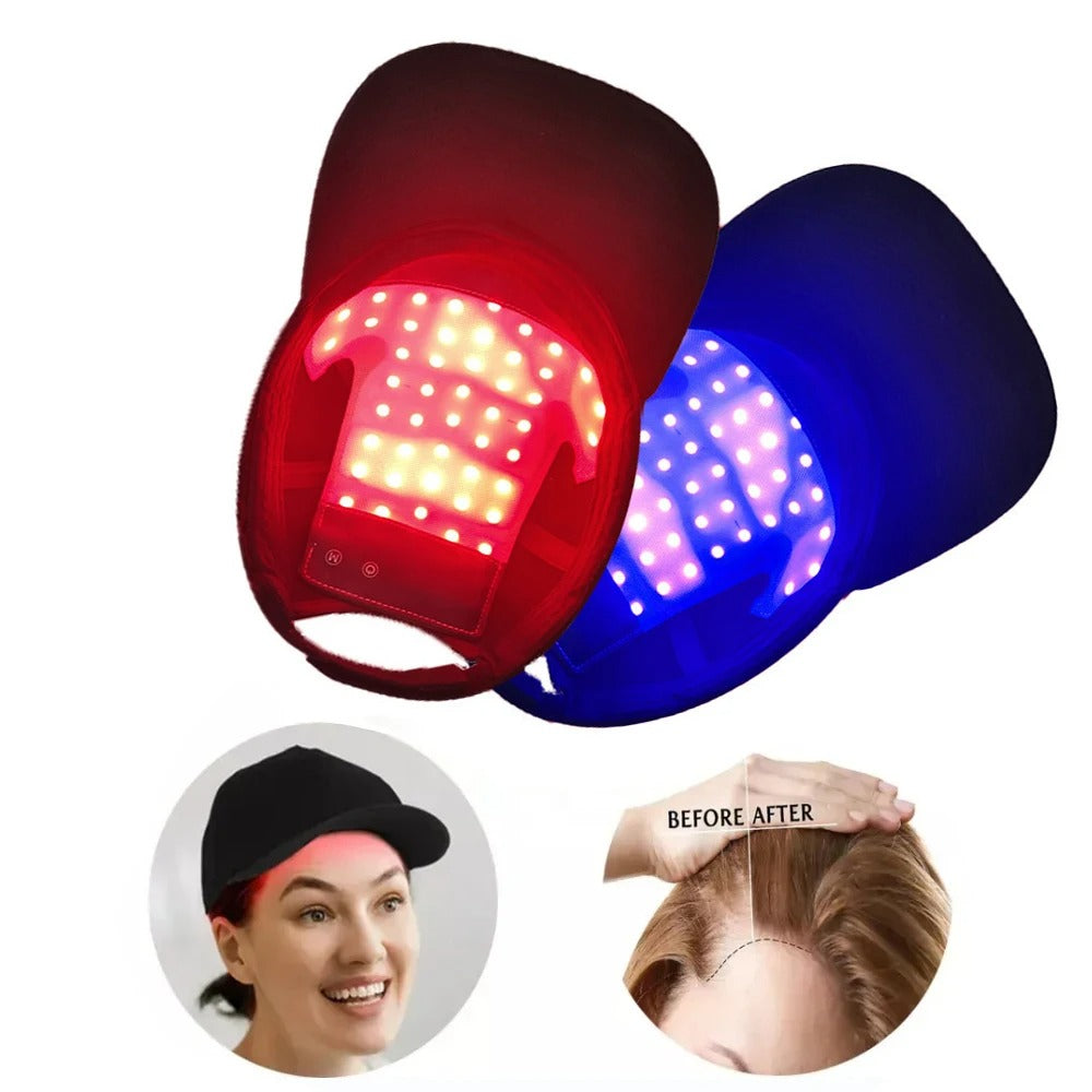 Haartherapie Kap voor Thuisgebruik 2