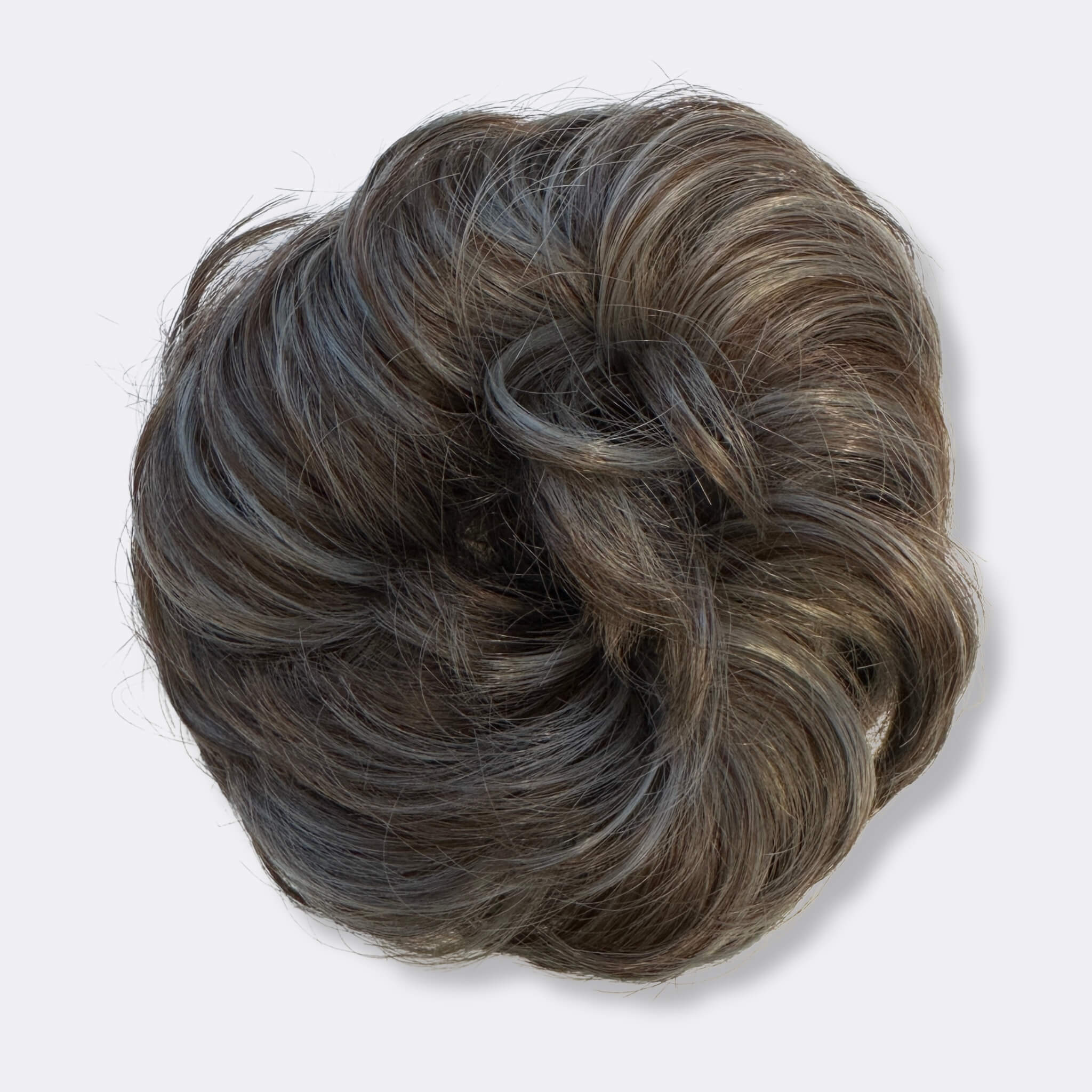 Haarverlenging Scrunchie BunPop Casual Knot 11
