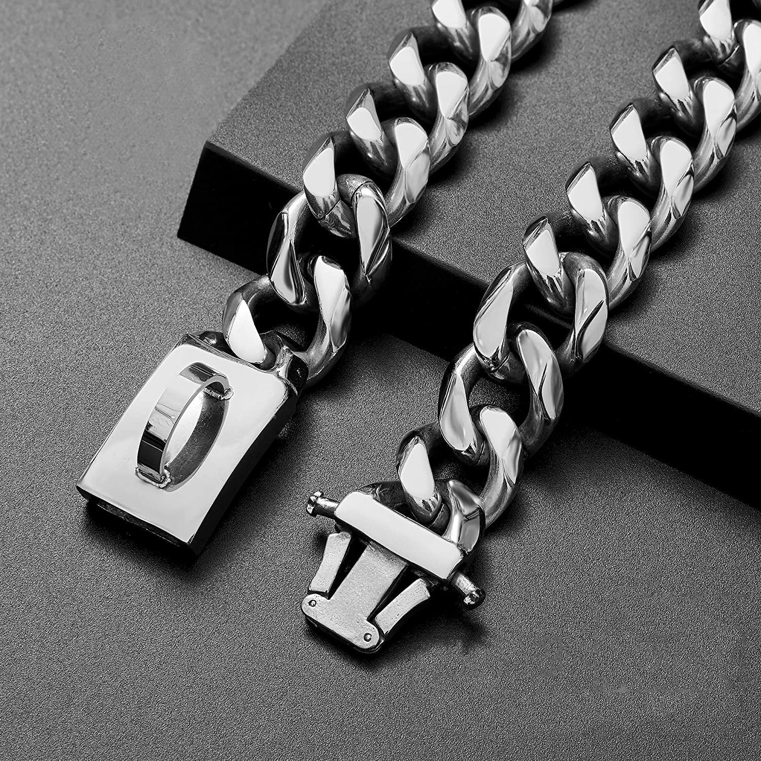 Halsband Hond Stijlvol en Sterk voor Middelgrote en Grote Rassen 3