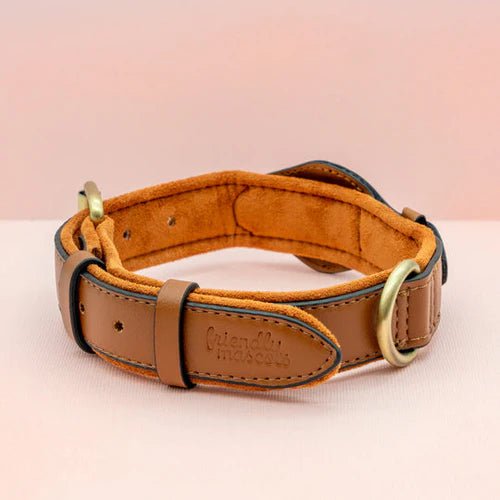 Halsband Hond met AirTag Bevestiging Waterdicht en Duurzaam voor Alle Weerseisen 7