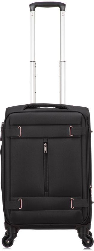 Handbagage Koffer Lichtgewicht Flexibel 0