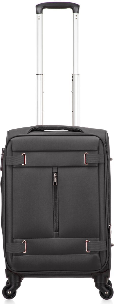 Handbagage Koffer Lichtgewicht Flexibel 10