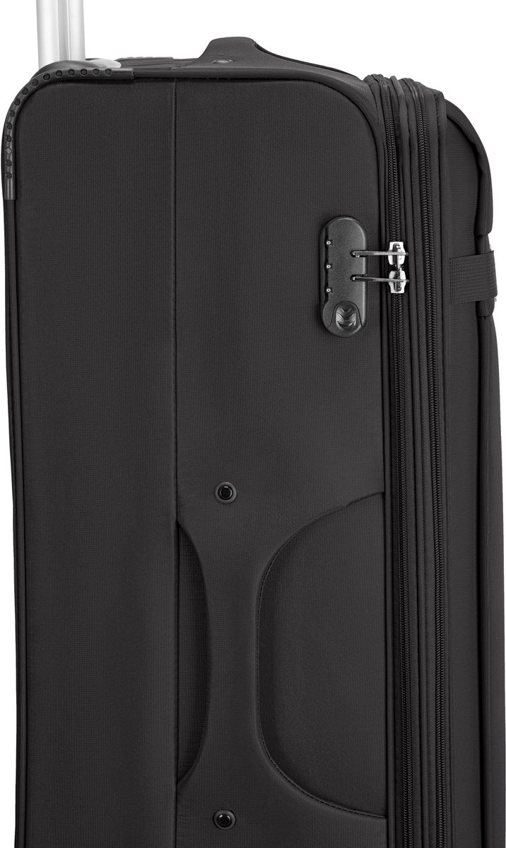 Handbagage Koffer Lichtgewicht Flexibel 2
