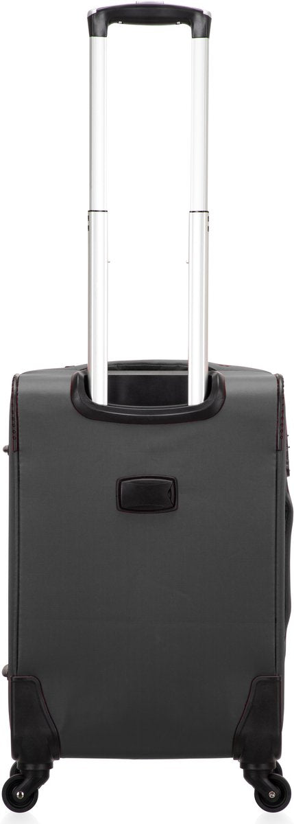 Handbagage Koffer Lichtgewicht Flexibel 5