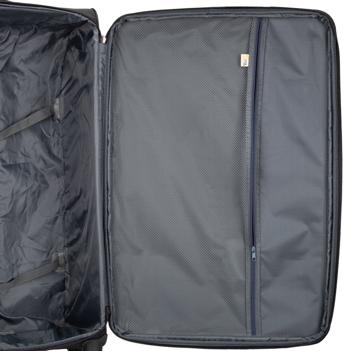 Handbagage Koffer Lichtgewicht Flexibel 8
