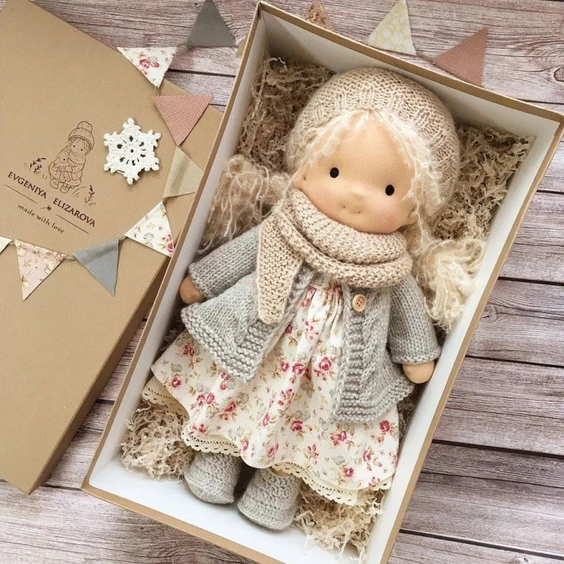 Handgemaakte Kawaii Pluche Pop voor Kinderen 23