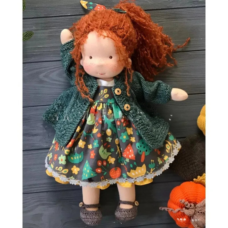 Handgemaakte Kawaii Pluche Pop voor Kinderen 33