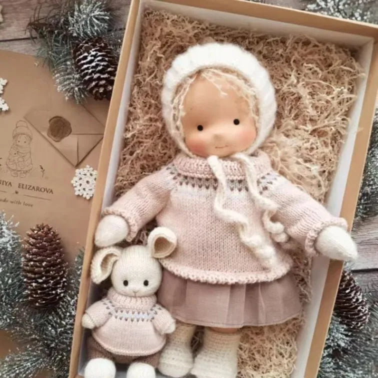 Handgemaakte Kawaii Pluche Pop voor Kinderen 34