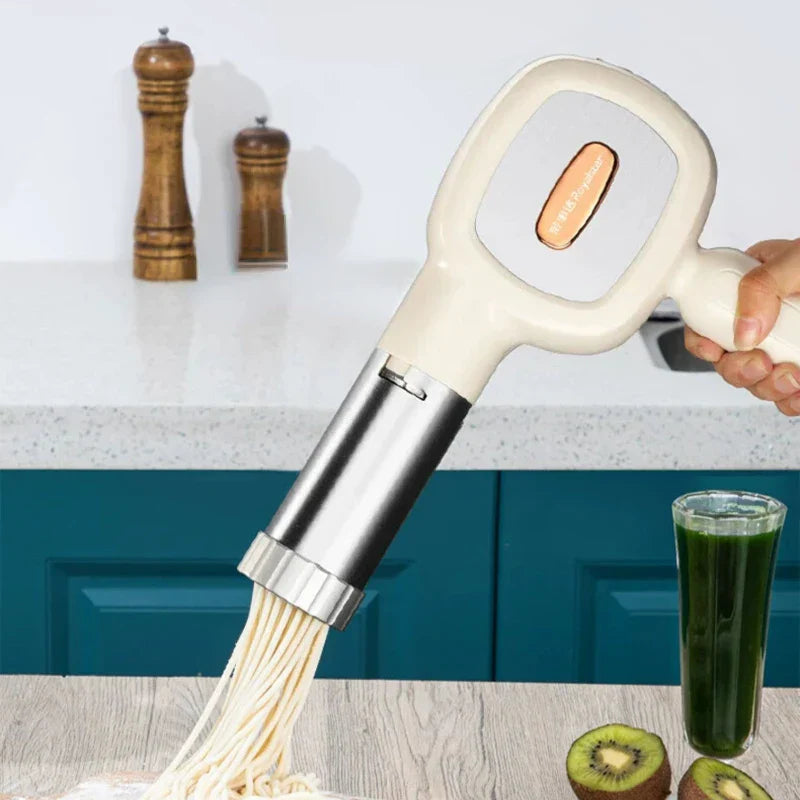 Handheld Pastamaker Automatisch Voor Verse Pasta Maakervaring 0