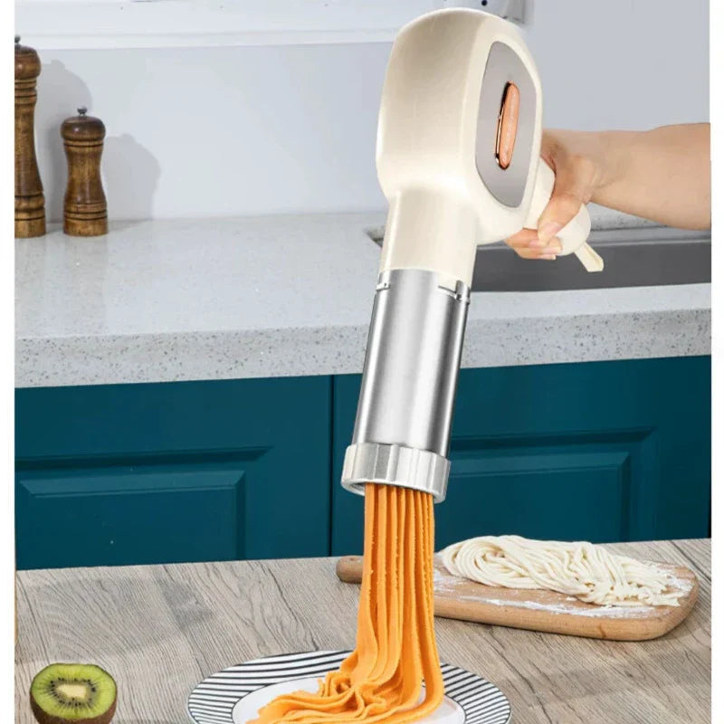 Handheld Pastamaker Automatisch Voor Verse Pasta Maakervaring 1