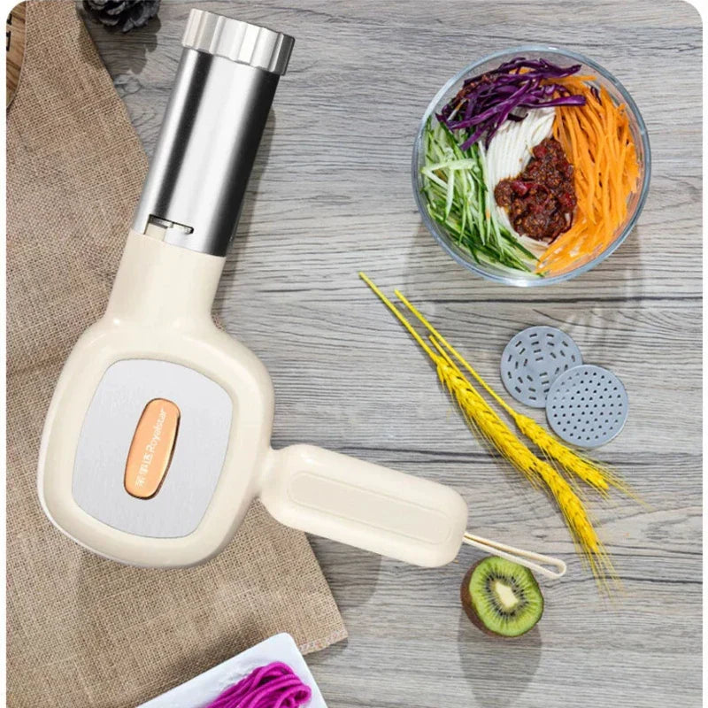 Handheld Pastamaker Automatisch Voor Verse Pasta Maakervaring 3