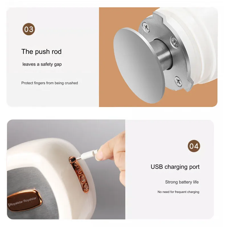 Handheld Pastamaker Automatisch Voor Verse Pasta Maakervaring 6