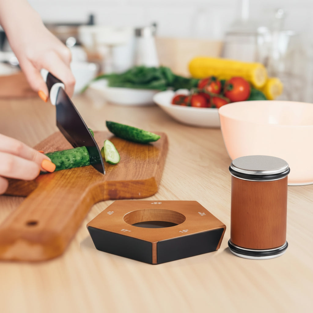 Handmatige Messenslijper met Diamantstenen 2