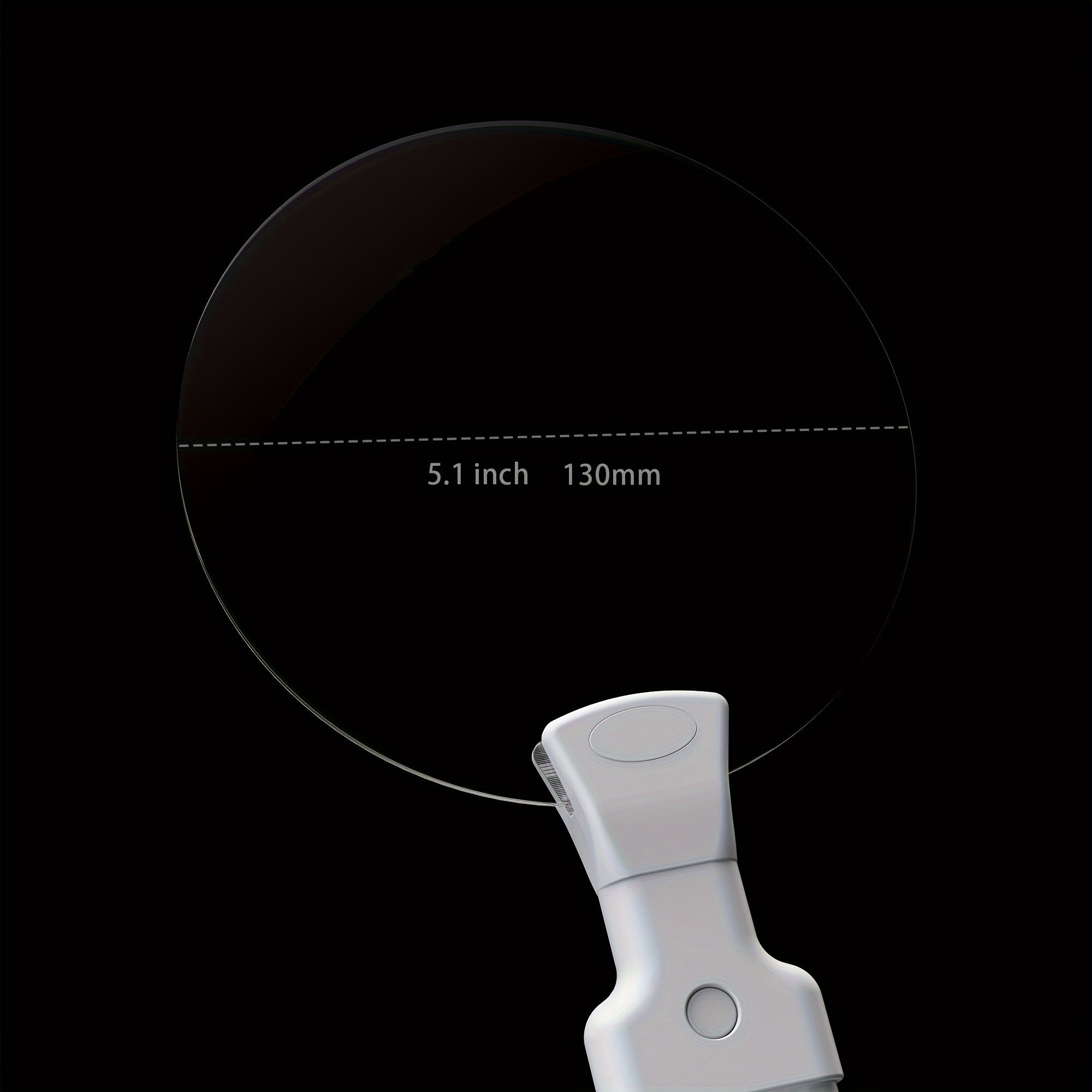 Handsfree Vergrootglas voor Ouderen en Hobbyisten 2
