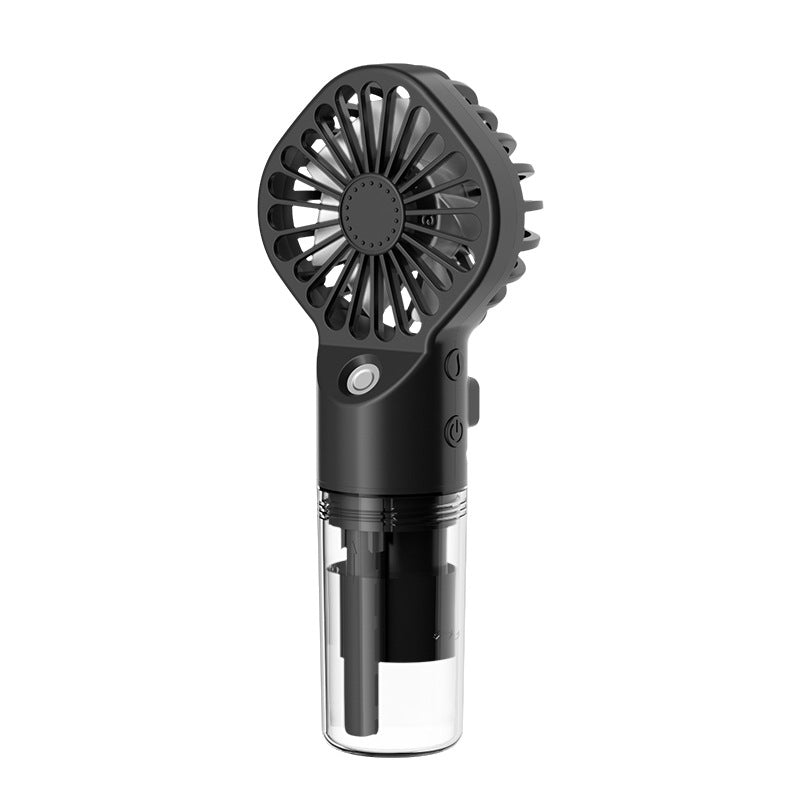 Handventilator Compact Met Koelende Mistfunctie 10