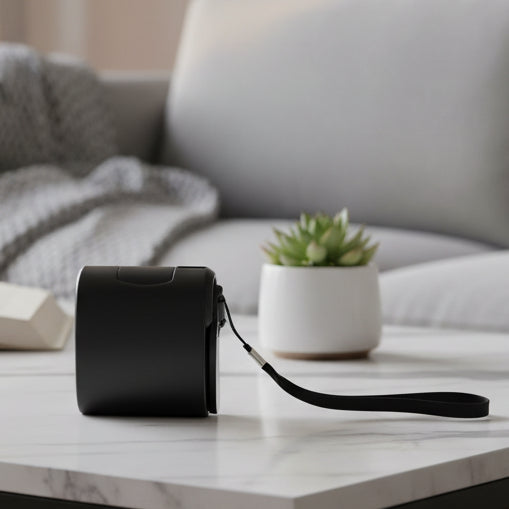 Handzwengel Noodoplader met USB en LED voor Buitenactiviteiten 0