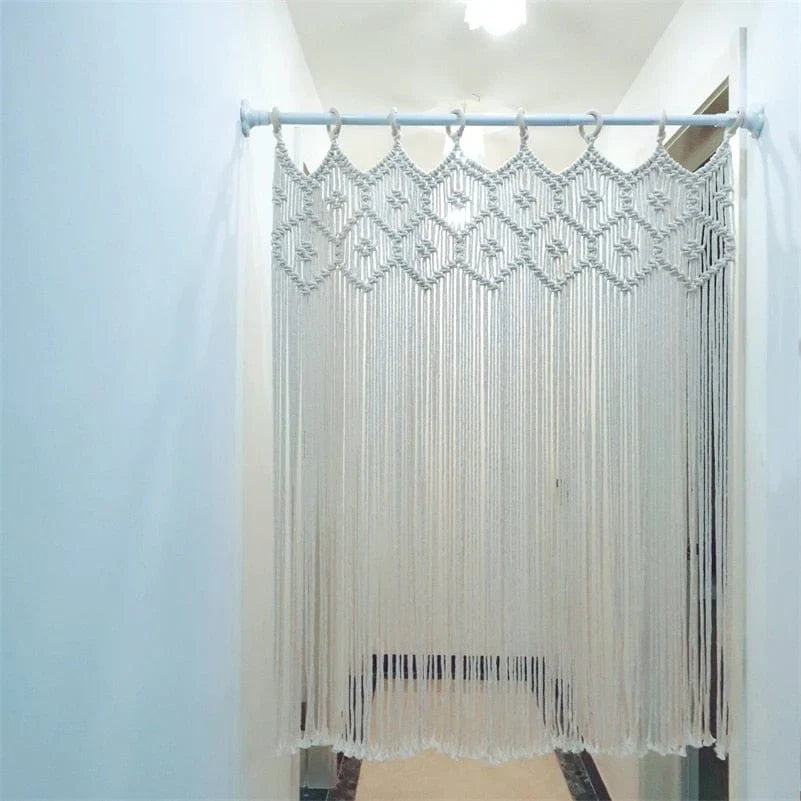 Hanging Macramé Drapery voor Thuisdecoratie 6