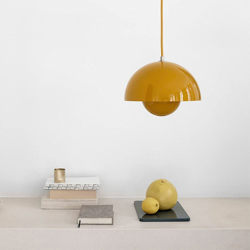 Hanglamp Bloempot Scandinavisch Design voor Woonkamer en Slaapkamer 0