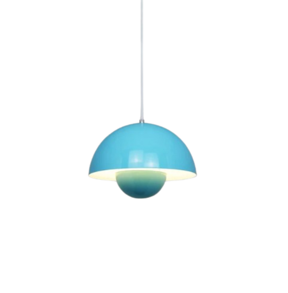 Hanglamp Bloempot Scandinavisch Design voor Woonkamer en Slaapkamer 14