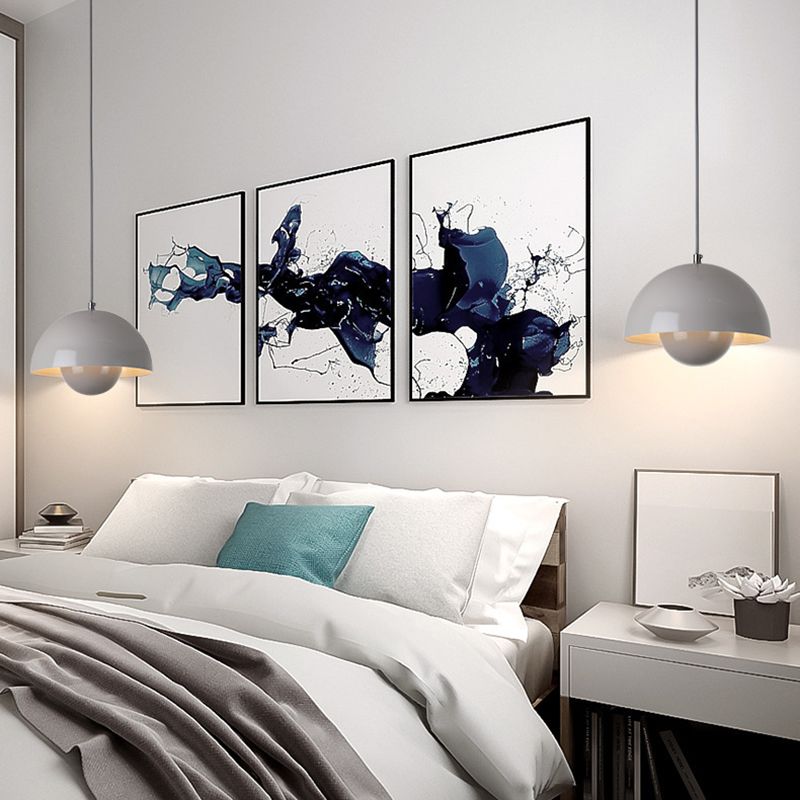 Hanglamp Bloempot Scandinavisch Design voor Woonkamer en Slaapkamer 8