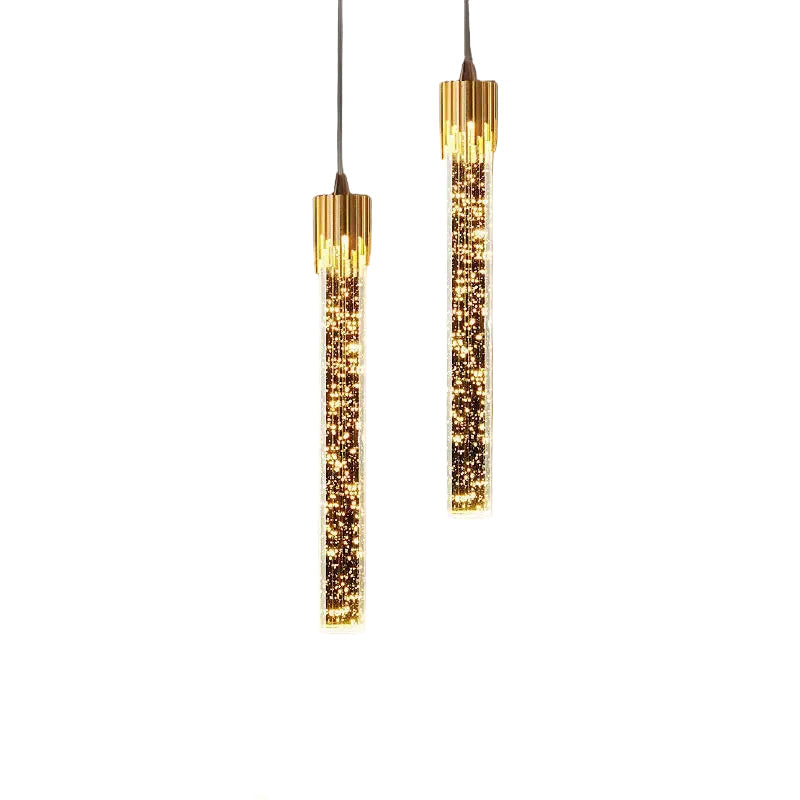 Hanglamp Eettafel Cilindervormig Voor Moderne Woonkamer Verlichting 0