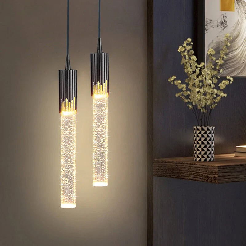 Hanglamp Eettafel Cilindervormig Voor Moderne Woonkamer Verlichting 5