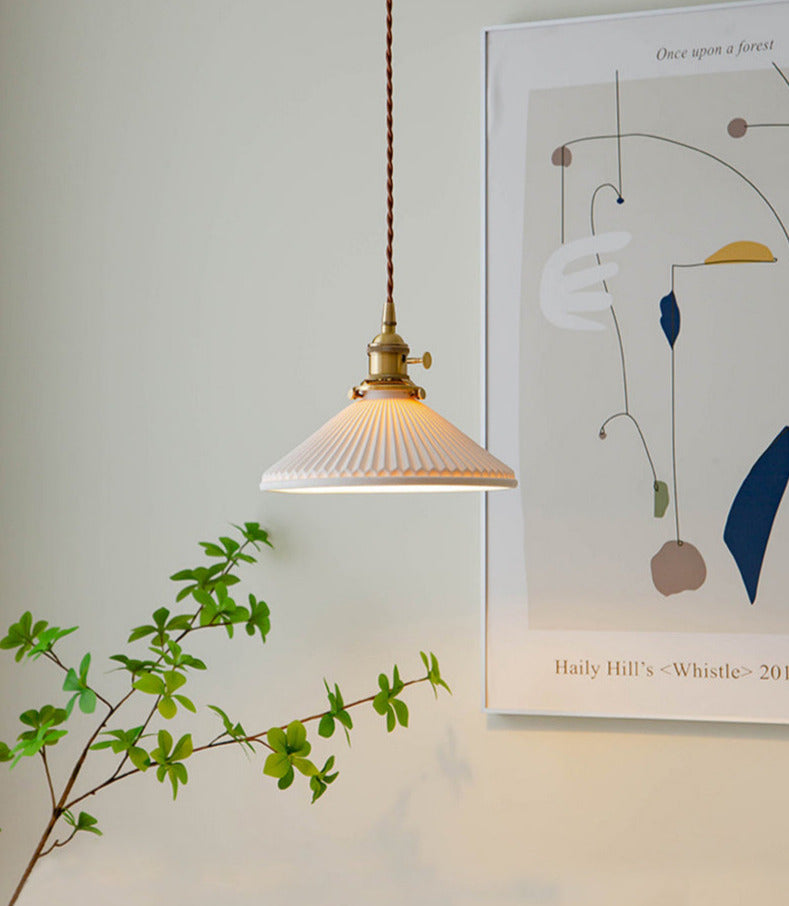 Hanglamp Eettafel Scandinavisch Design Wit - Moderne Woonkamer Lamp met Verstelbare Ophanglengte 5