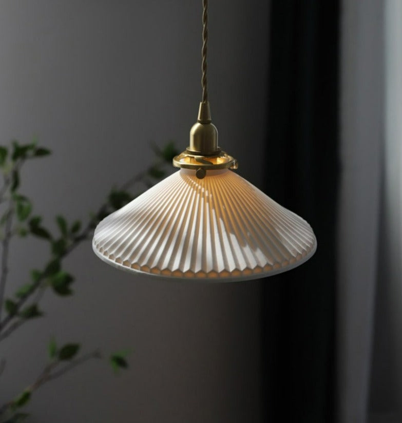 Hanglamp Eettafel Scandinavisch Design Wit - Moderne Woonkamer Lamp met Verstelbare Ophanglengte 7