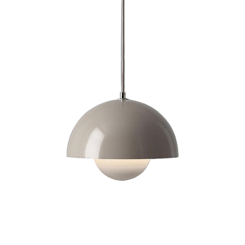 Hanglamp Halve Cirkel Scandinavisch Design 0