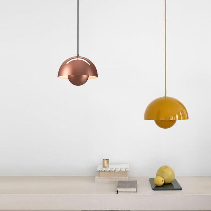 Hanglamp Halve Cirkel Scandinavisch Design 6
